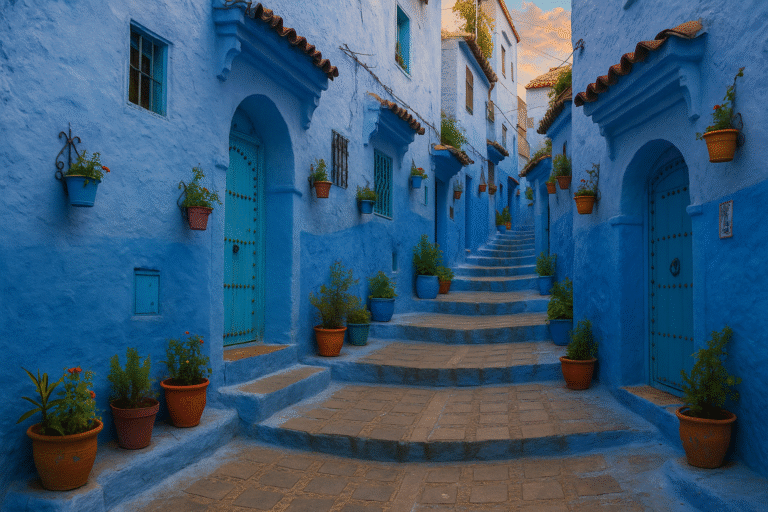 visit morocco