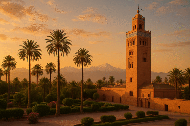 best time to visit morocco